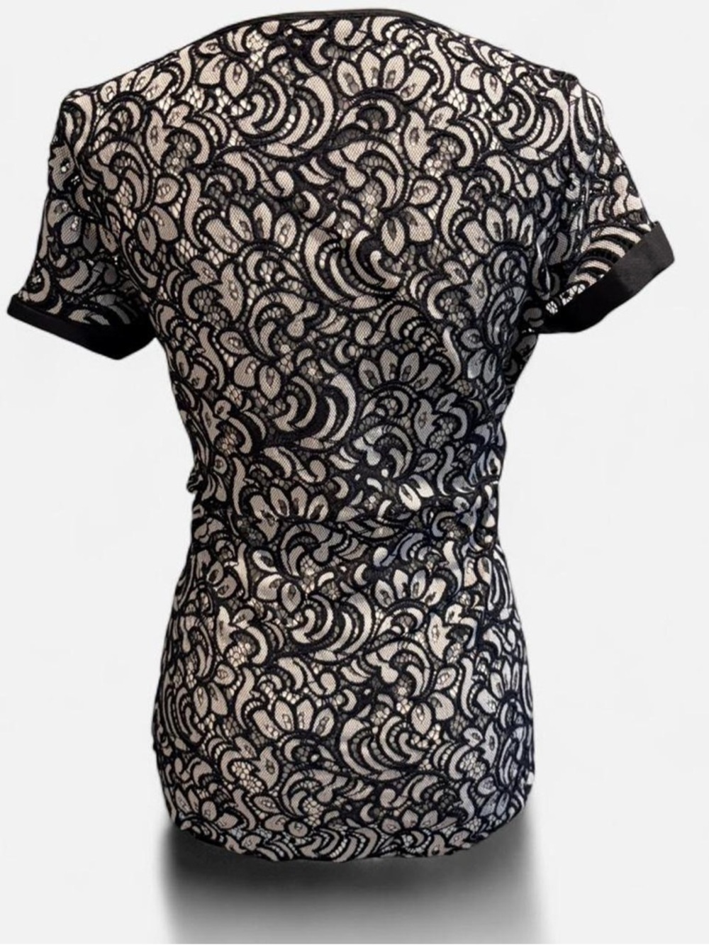 Express Lace Top - Picture 3 of 6